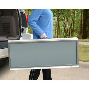 Easy carrying handle