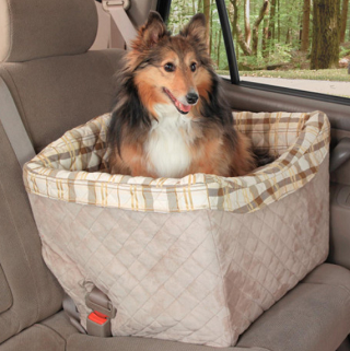 PetSafe Safety Seat For Dogs Review