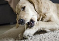 Best dog treats that clean teeth
